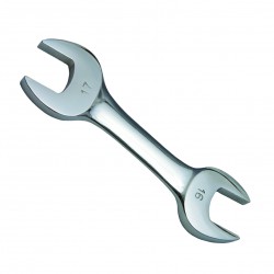 Stubby Double Open End Wrench